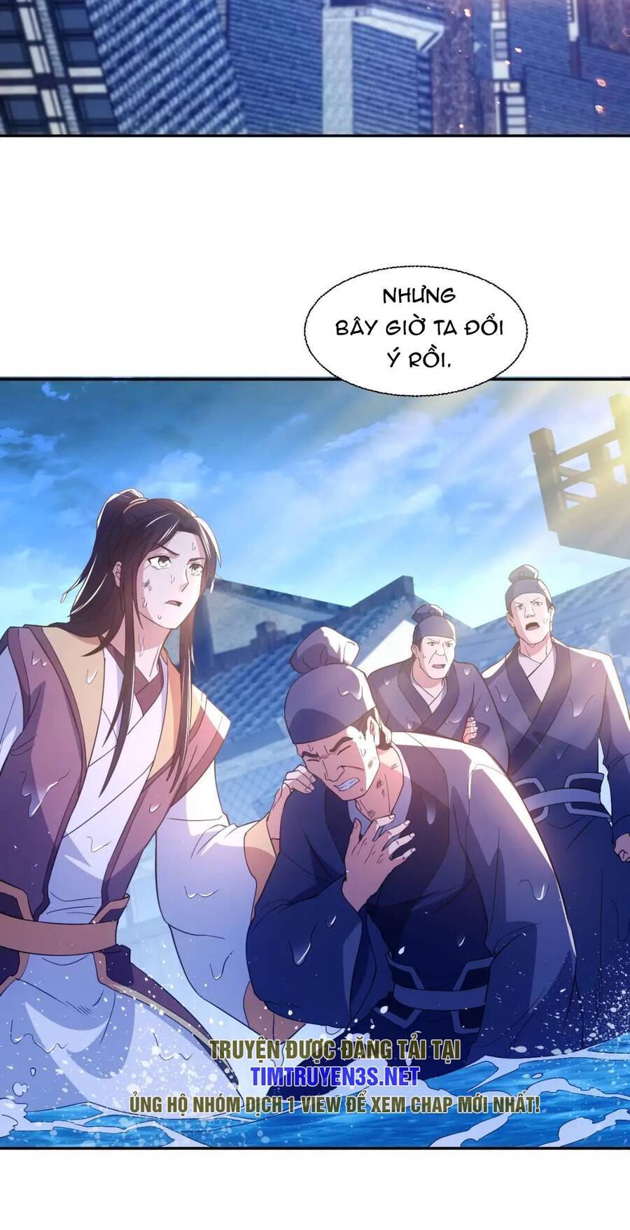 Không Nhường Nữa Ta Chết, Ta Liền Thật Vô Địch Chapter 118 - Trang 10