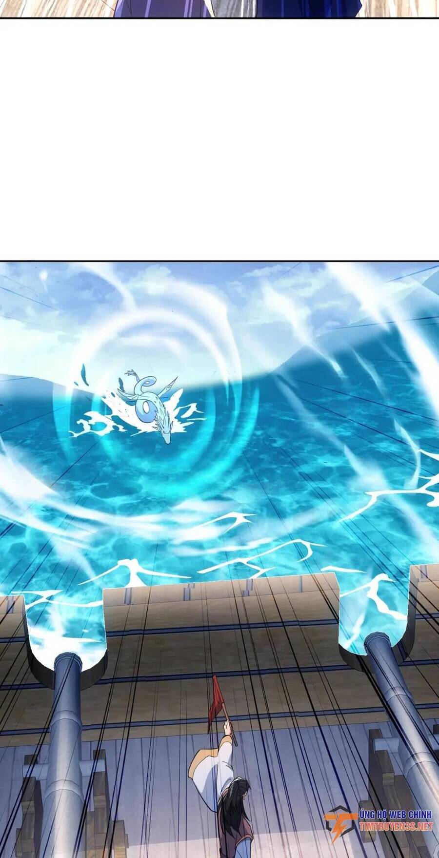 Không Nhường Nữa Ta Chết, Ta Liền Thật Vô Địch Chapter 117 - Trang 11
