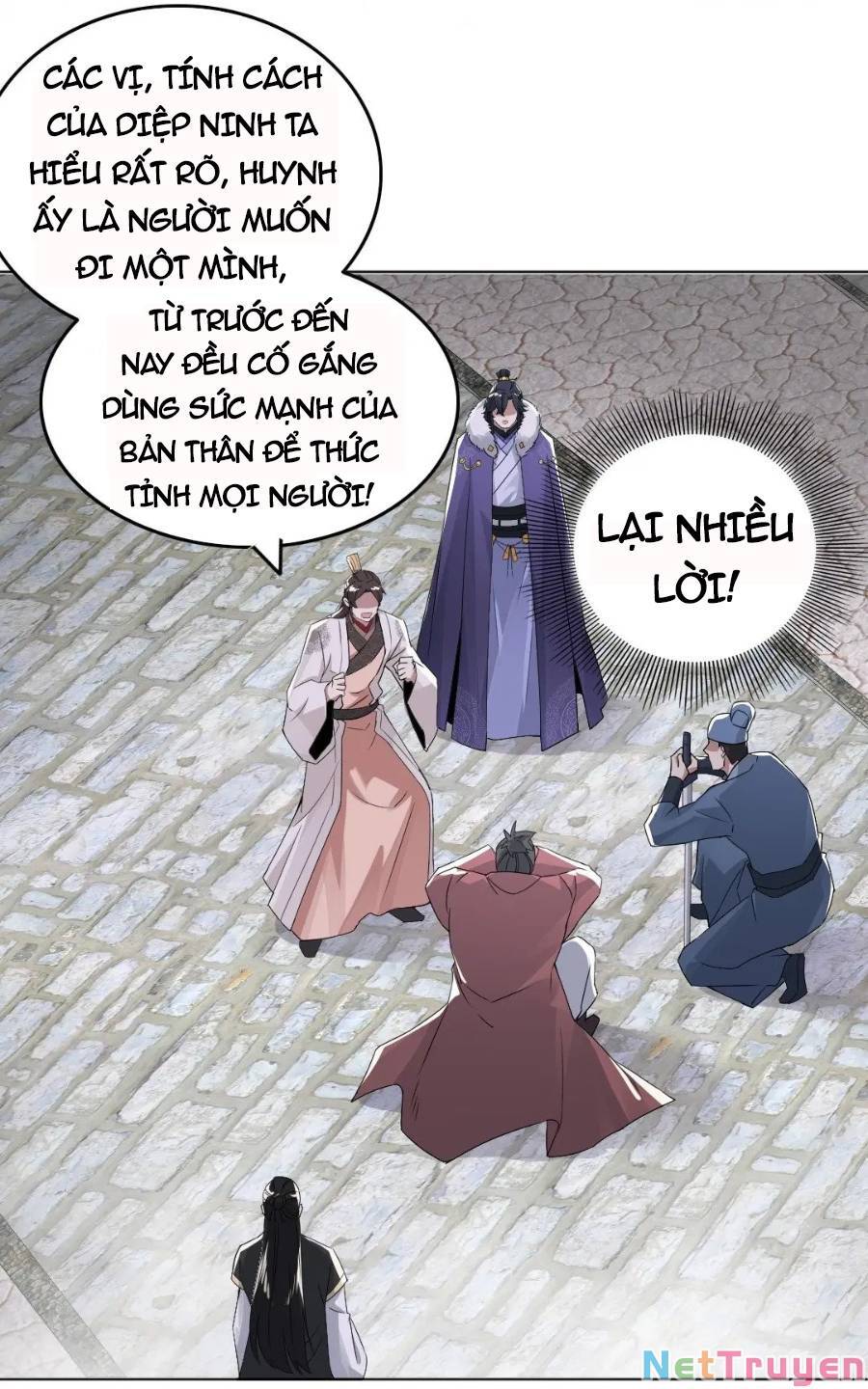 Không Nhường Nữa Ta Chết, Ta Liền Thật Vô Địch Chapter 21 - Trang 21