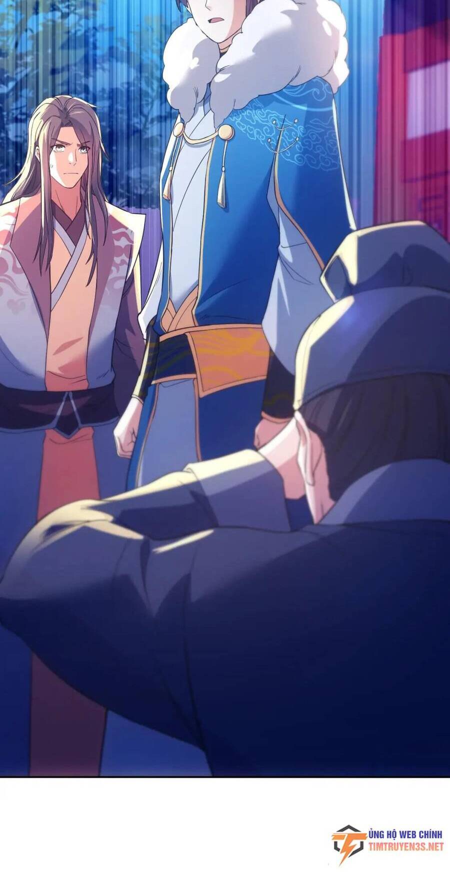 Không Nhường Nữa Ta Chết, Ta Liền Thật Vô Địch Chapter 117 - Trang 33