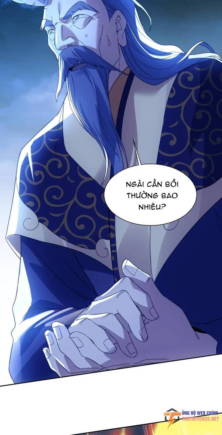 Không Nhường Nữa Ta Chết, Ta Liền Thật Vô Địch Chapter 118 - Trang 35