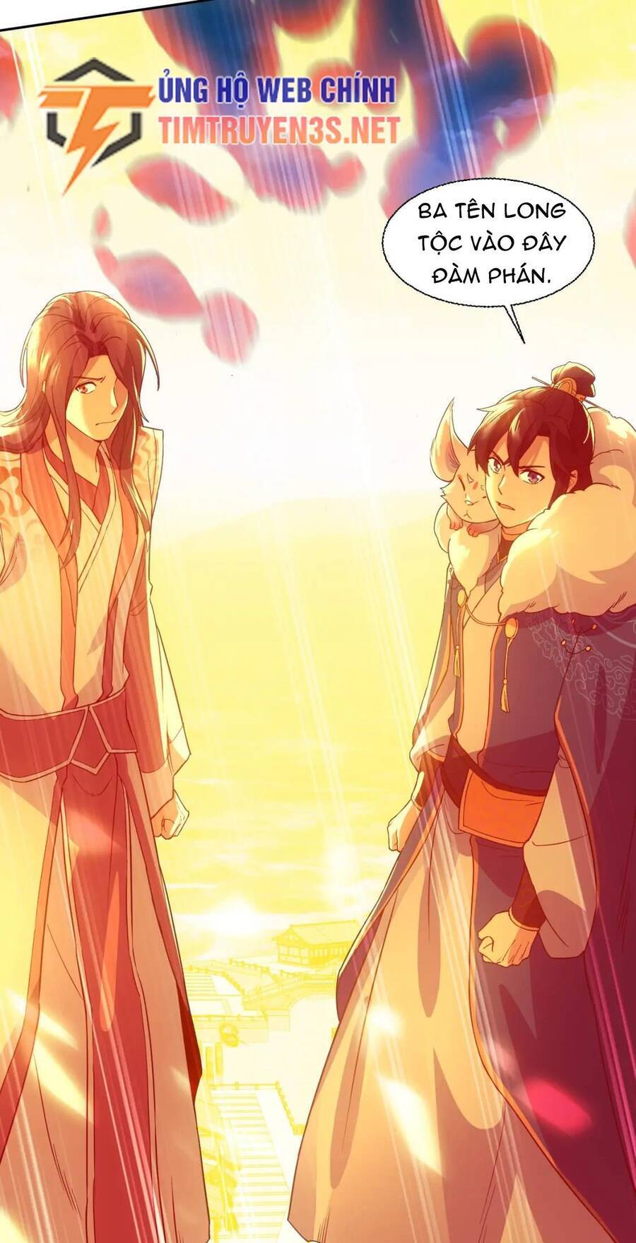 Không Nhường Nữa Ta Chết, Ta Liền Thật Vô Địch Chapter 118 - Trang 36