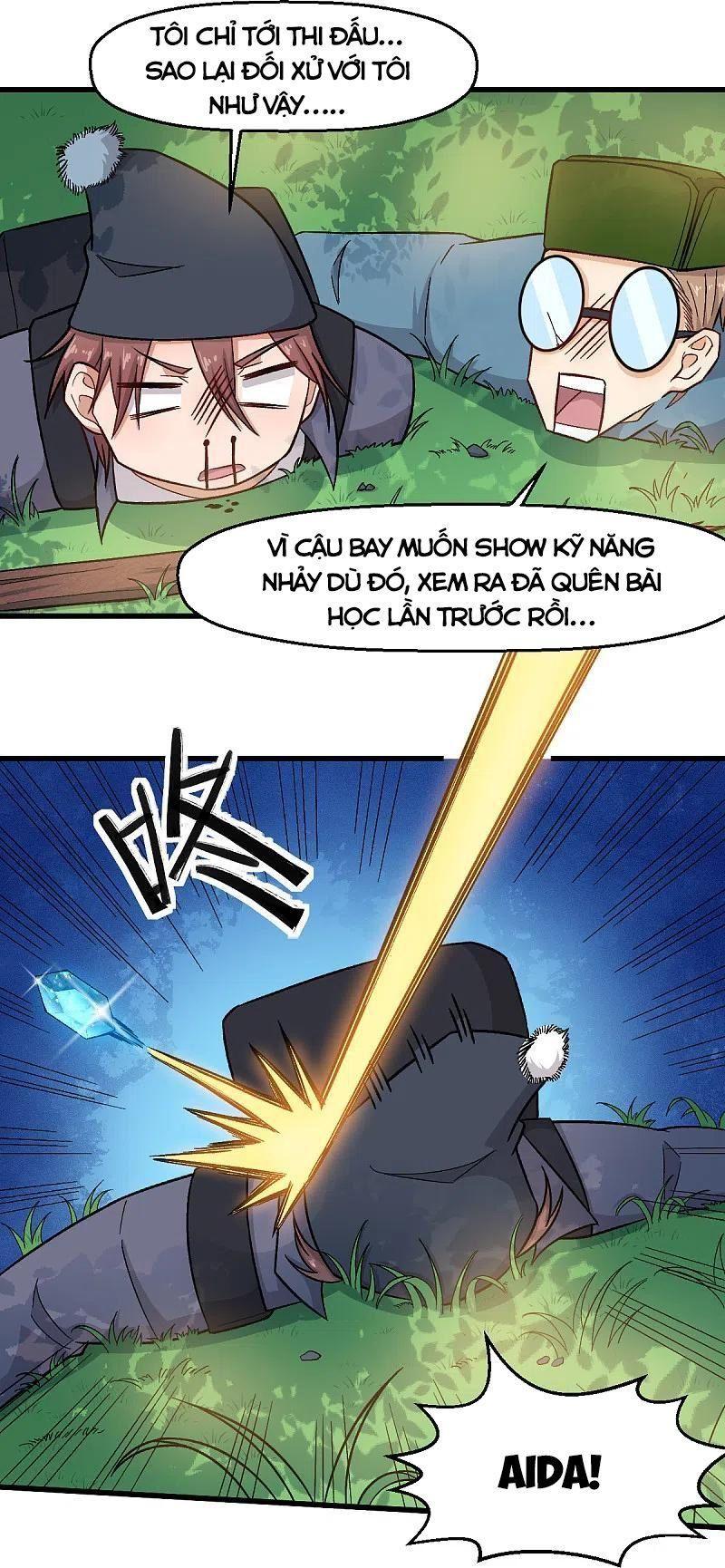 Vườn Trường Cuồng Sư Hệ Thống Chapter 228 - Trang 10