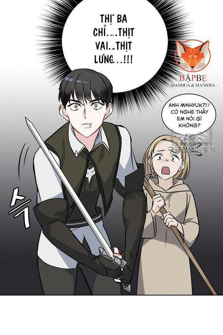 Level Up Chỉ Bằng Cách Ăn Cơm Chapter 16 - Trang 4