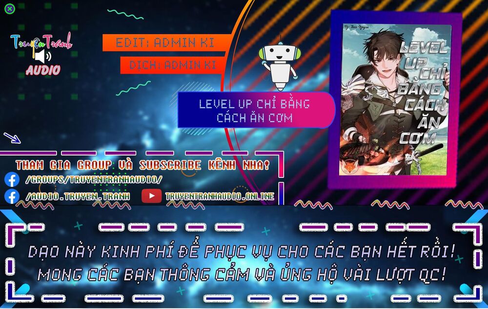 Level Up Chỉ Bằng Cách Ăn Cơm Chapter 39 - Trang 0