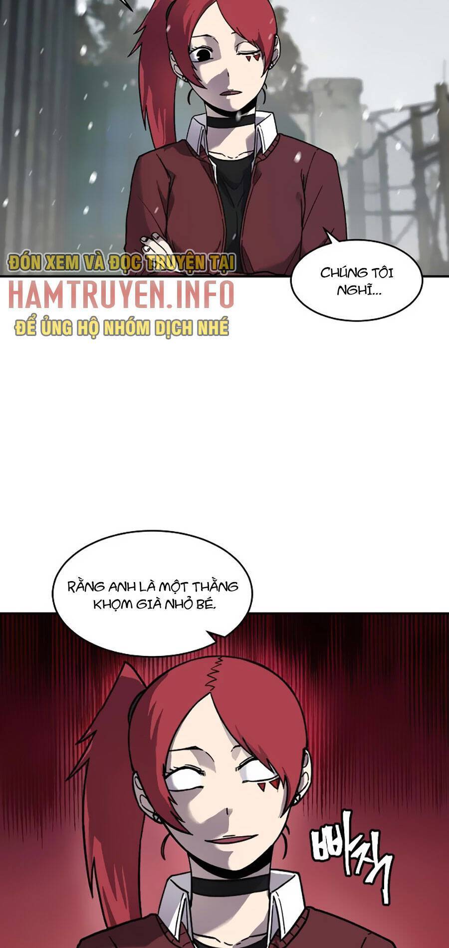 Shaman - Pháp Sư Chapter 54 - Trang 18