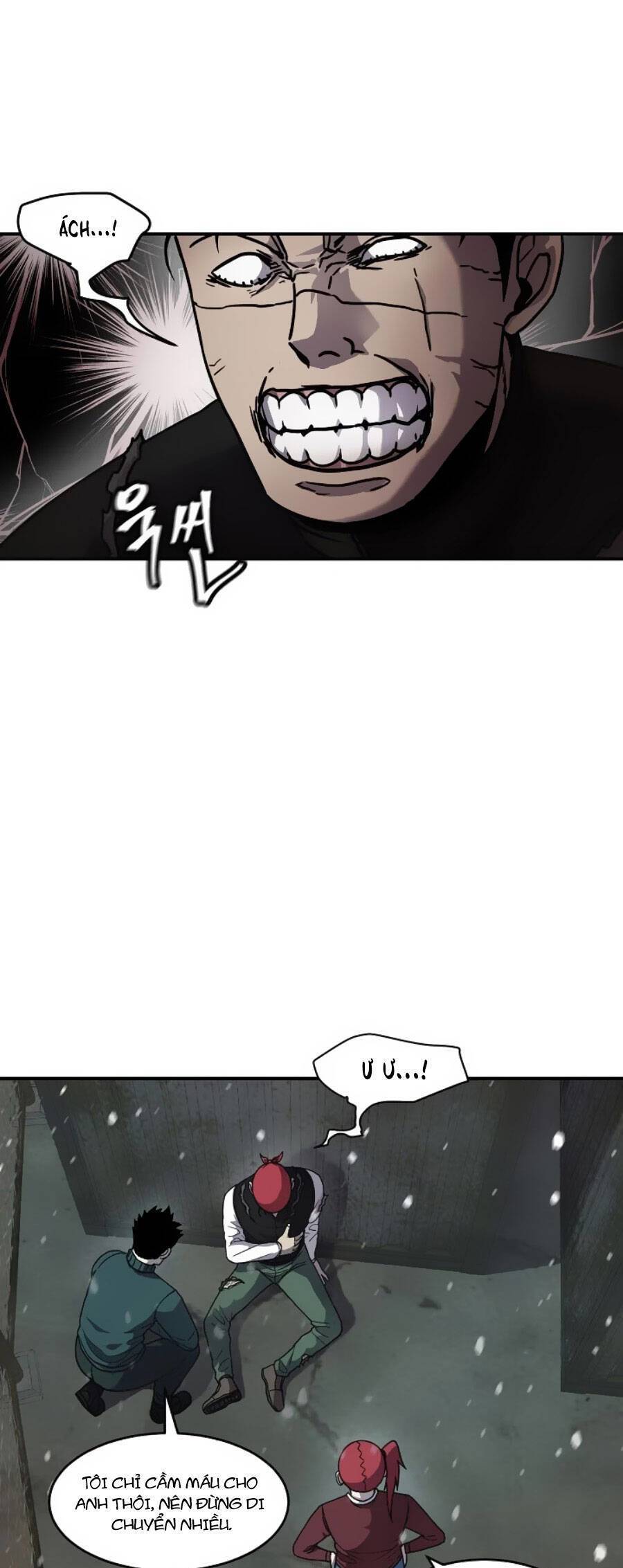 Shaman - Pháp Sư Chapter 54 - Trang 14