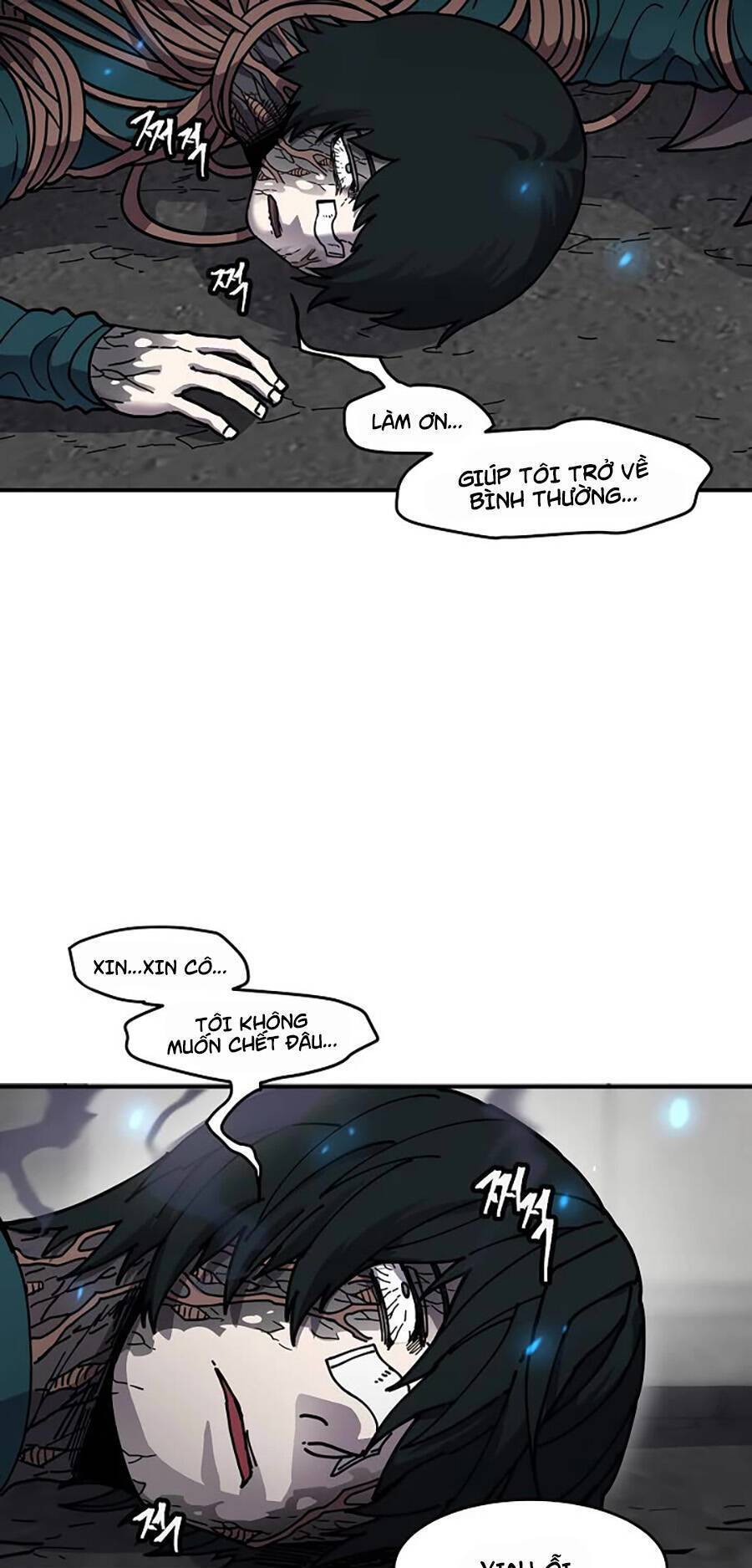 Shaman - Pháp Sư Chapter 58 - Trang 35