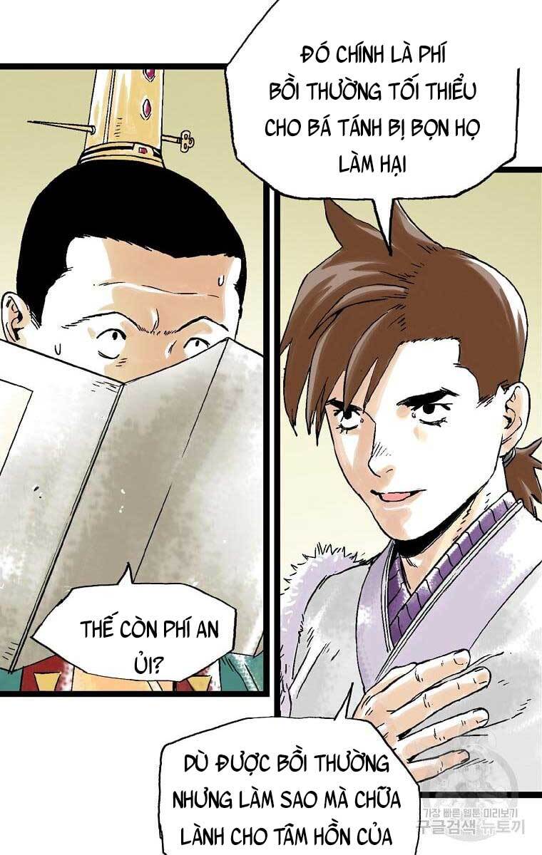 Ma Hiệp Côn Lôn Chapter 28 - Trang 36