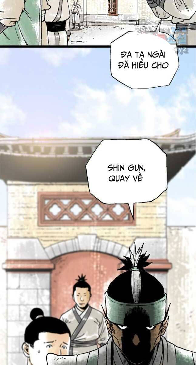 Ma Hiệp Côn Lôn Chapter 48 - Trang 54