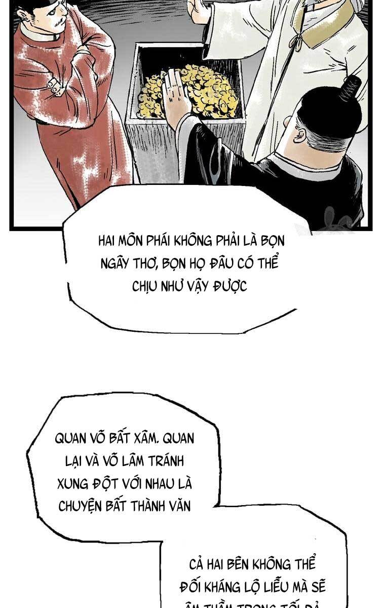 Ma Hiệp Côn Lôn Chapter 31 - Trang 24
