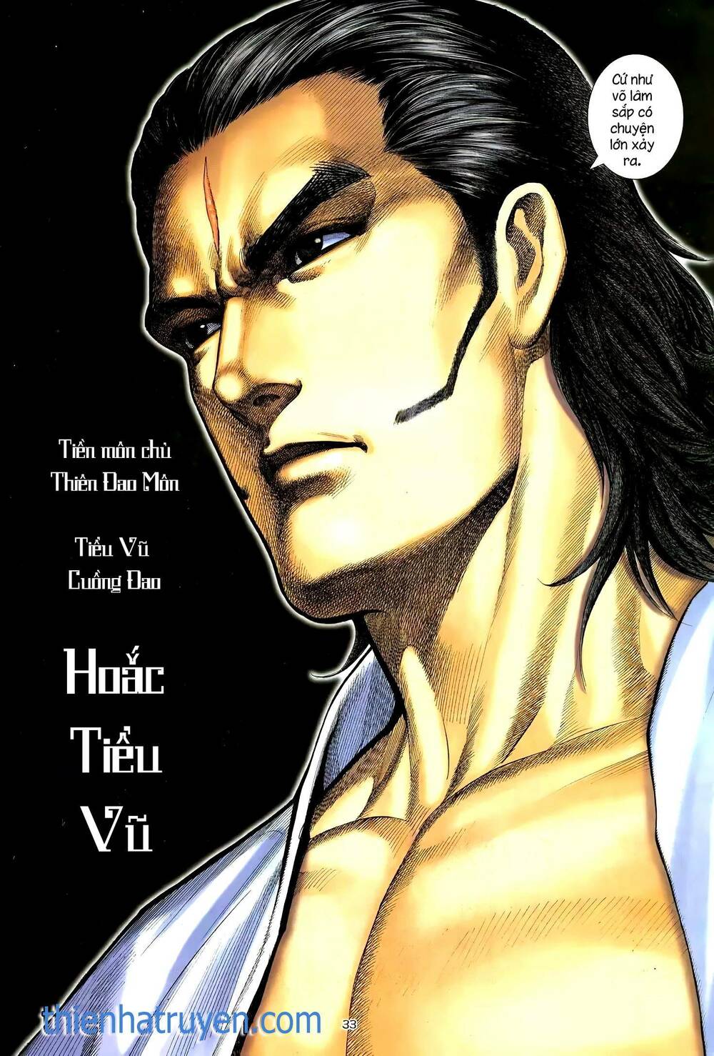 Thiên Sát Cuồng Đao Chapter 92 - Trang 17