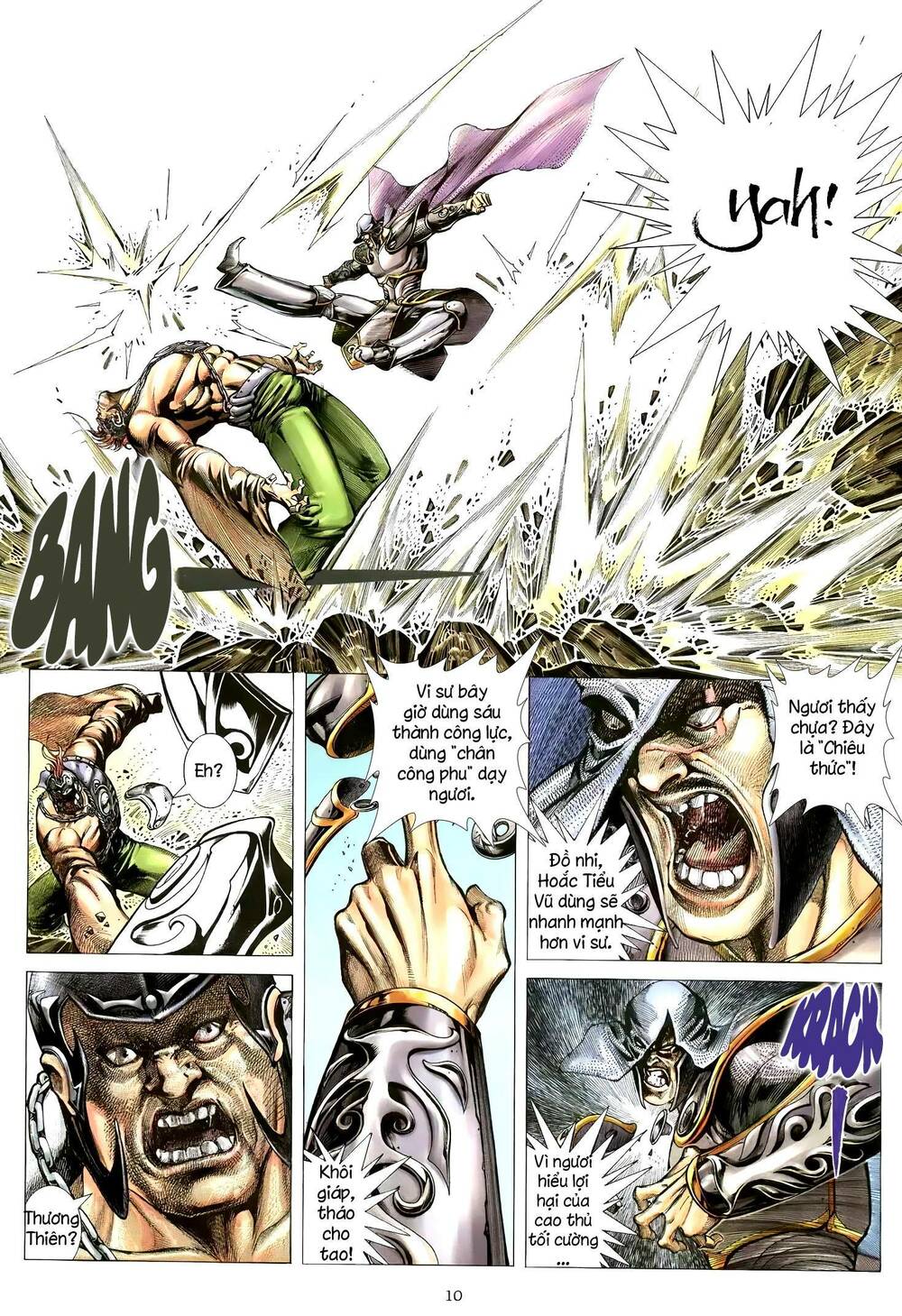 Thiên Sát Cuồng Đao Chapter 99 - Trang 6