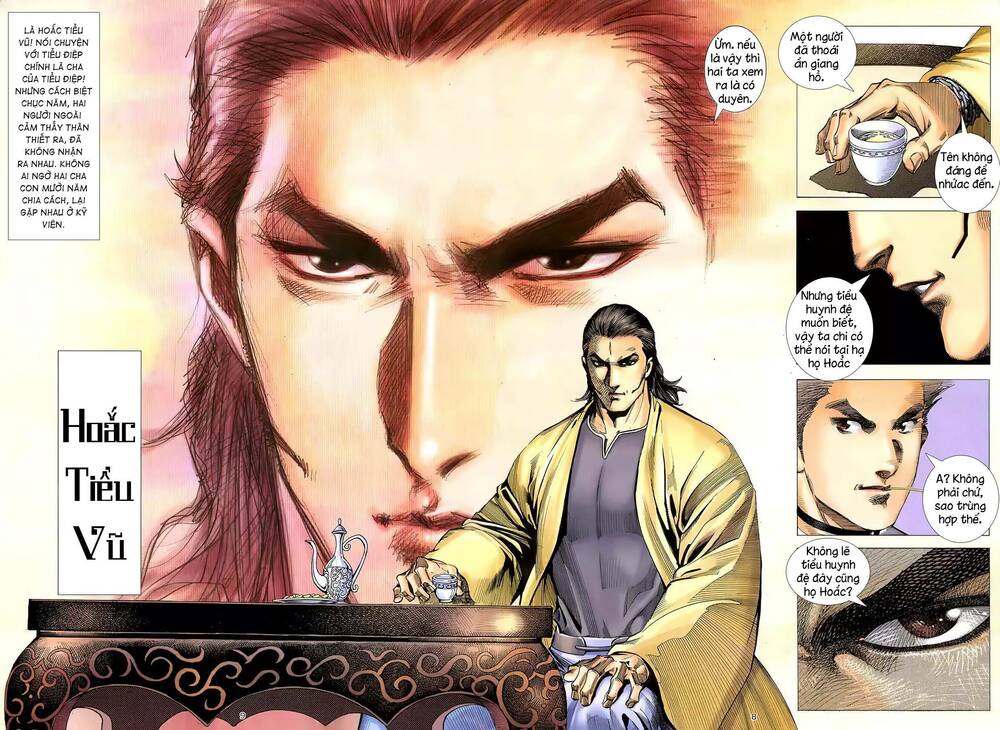 Thiên Sát Cuồng Đao Chapter 97 - Trang 5