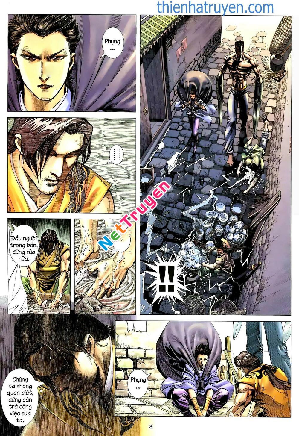 Thiên Sát Cuồng Đao Chapter 91 - Trang 0