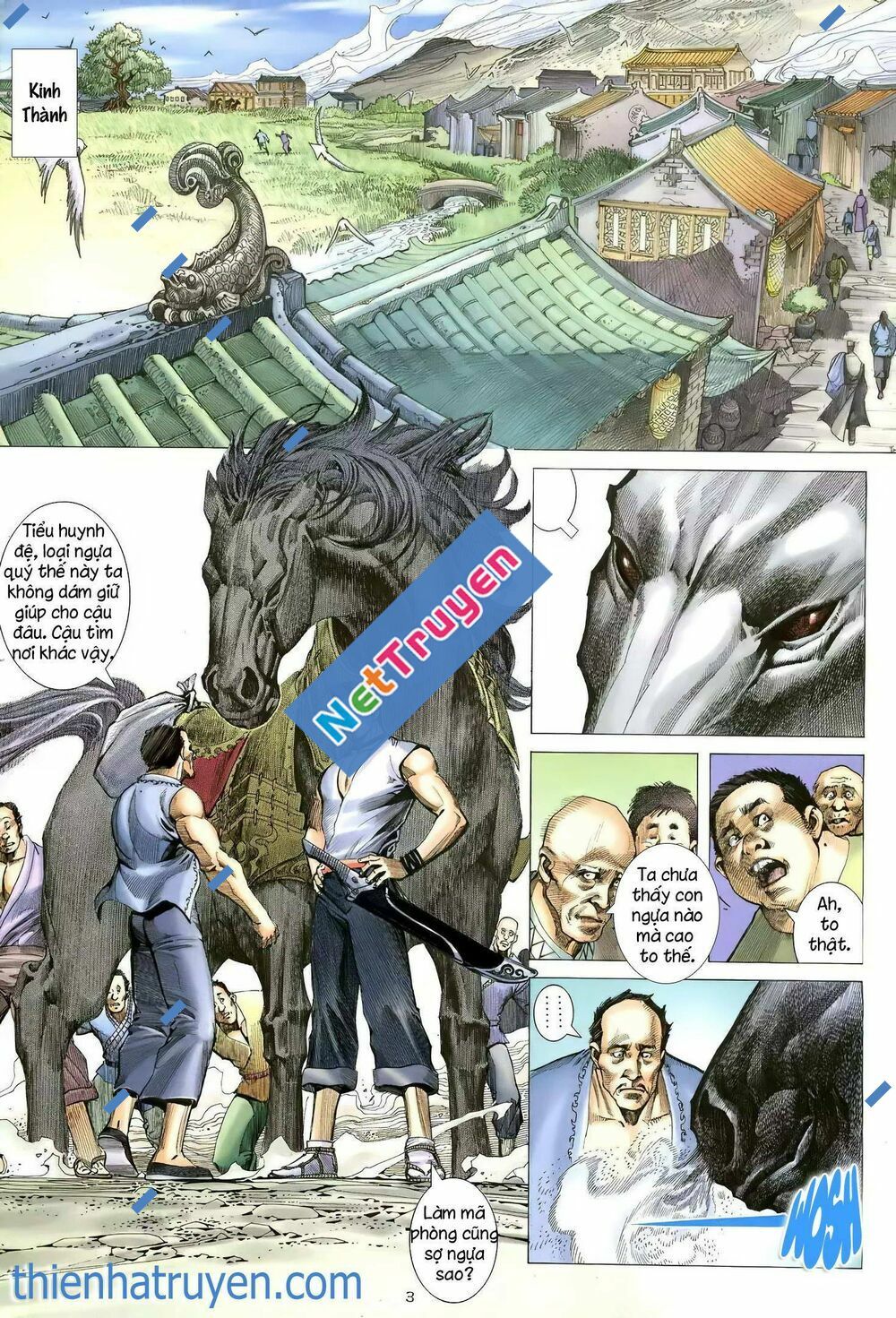 Thiên Sát Cuồng Đao Chapter 97 - Trang 0