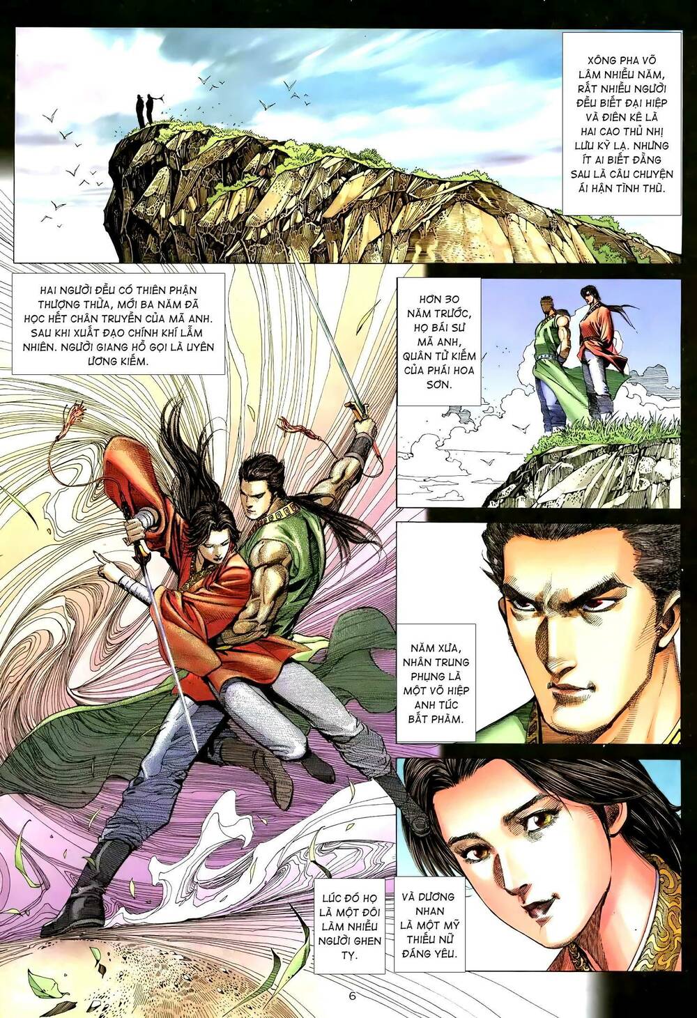 Thiên Sát Cuồng Đao Chapter 91 - Trang 3