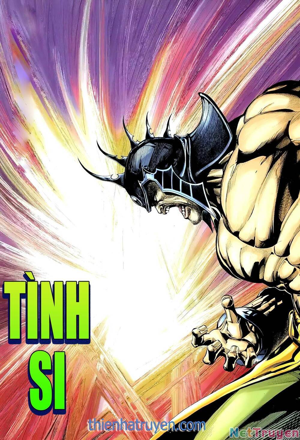 Thiên Sát Cuồng Đao Chapter 93 - Trang 15
