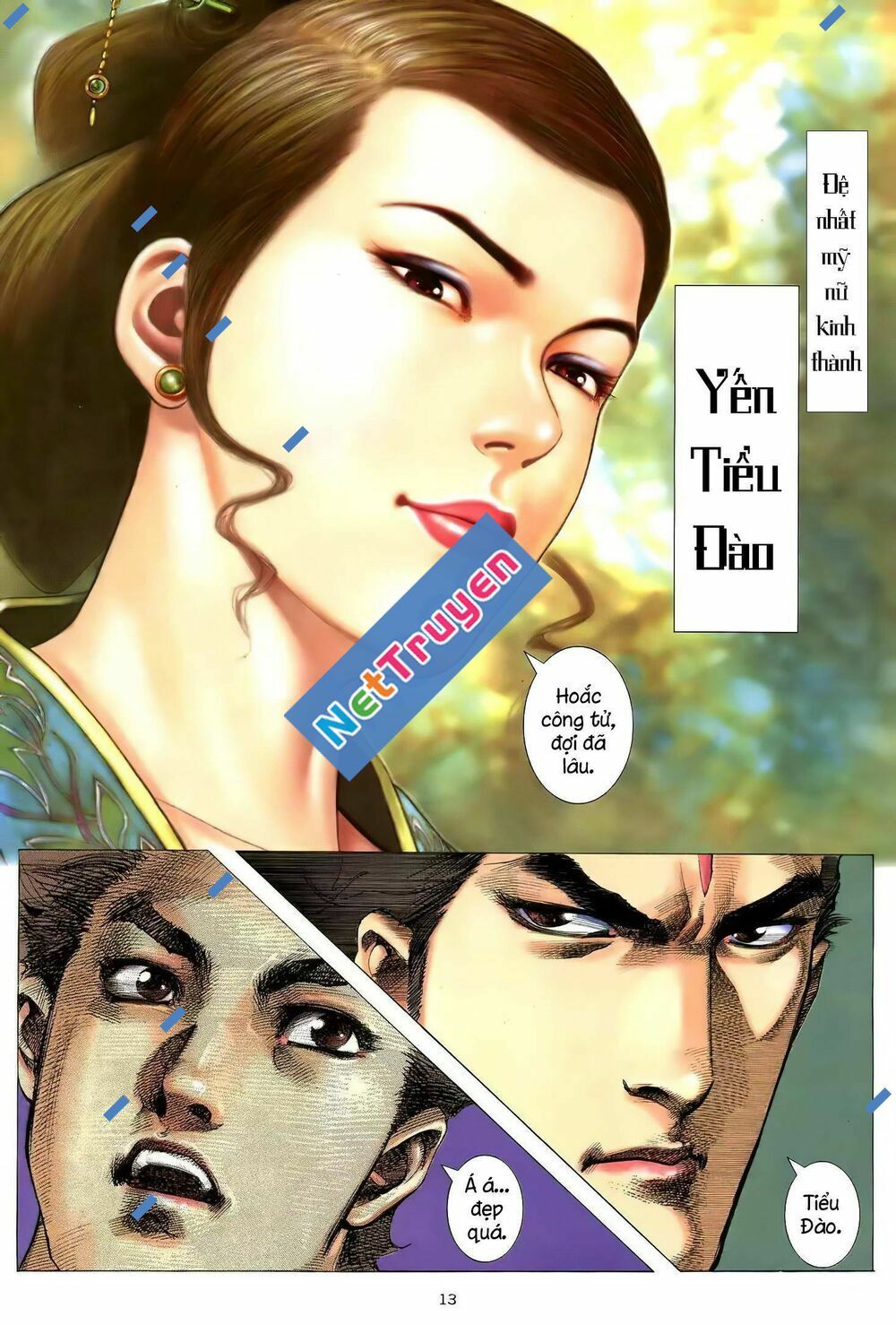Thiên Sát Cuồng Đao Chapter 97 - Trang 9