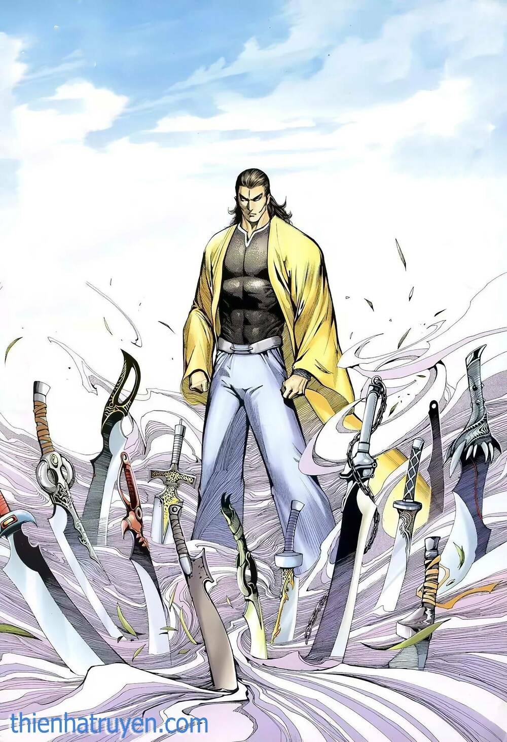 Thiên Sát Cuồng Đao Chapter 99 - Trang 14