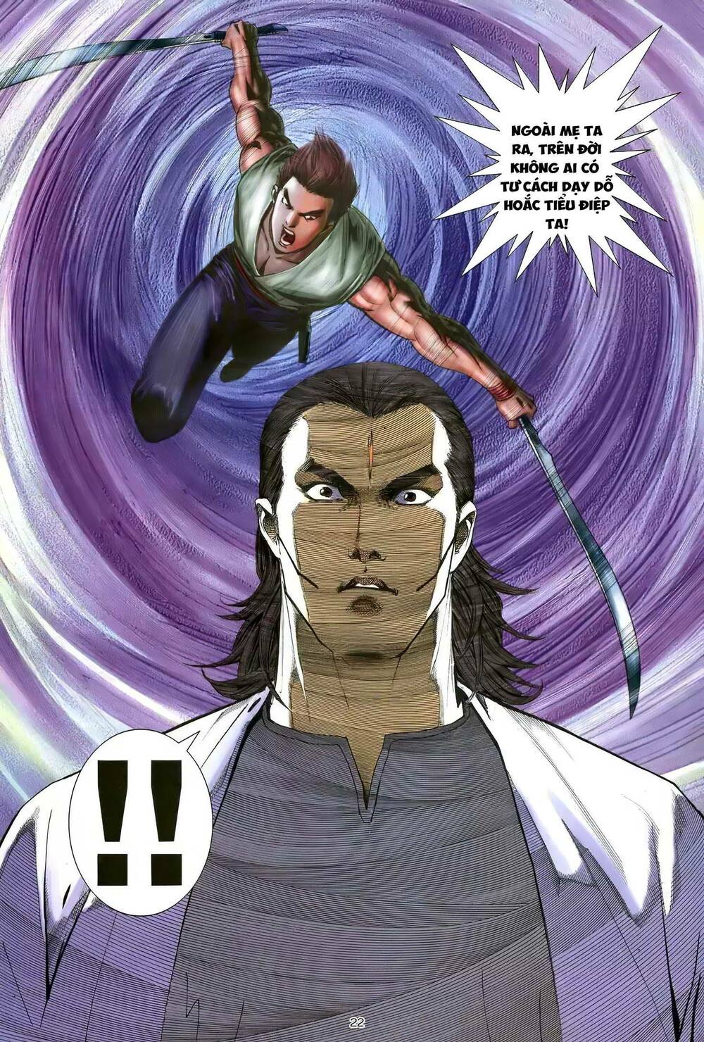 Thiên Sát Cuồng Đao Chapter 98 - Trang 5