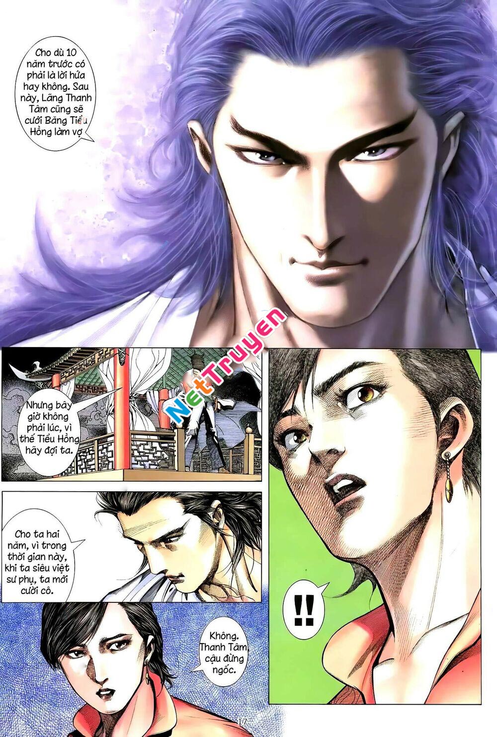 Thiên Sát Cuồng Đao Chapter 92 - Trang 1
