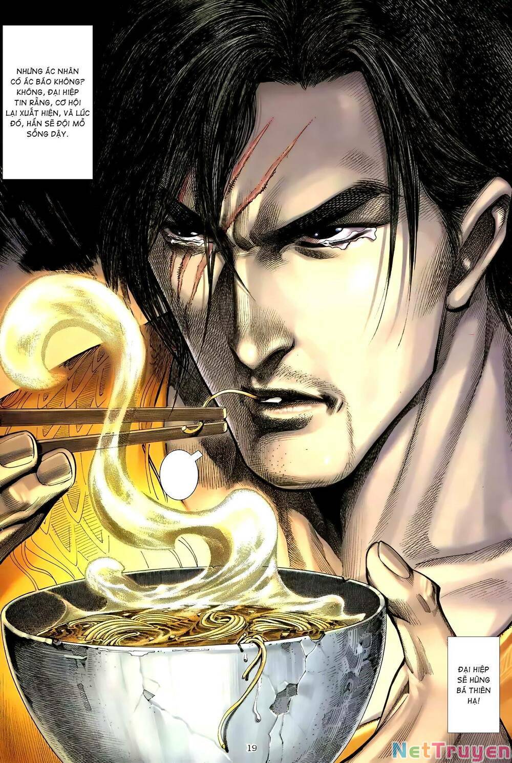 Thiên Sát Cuồng Đao Chapter 96 - Trang 2
