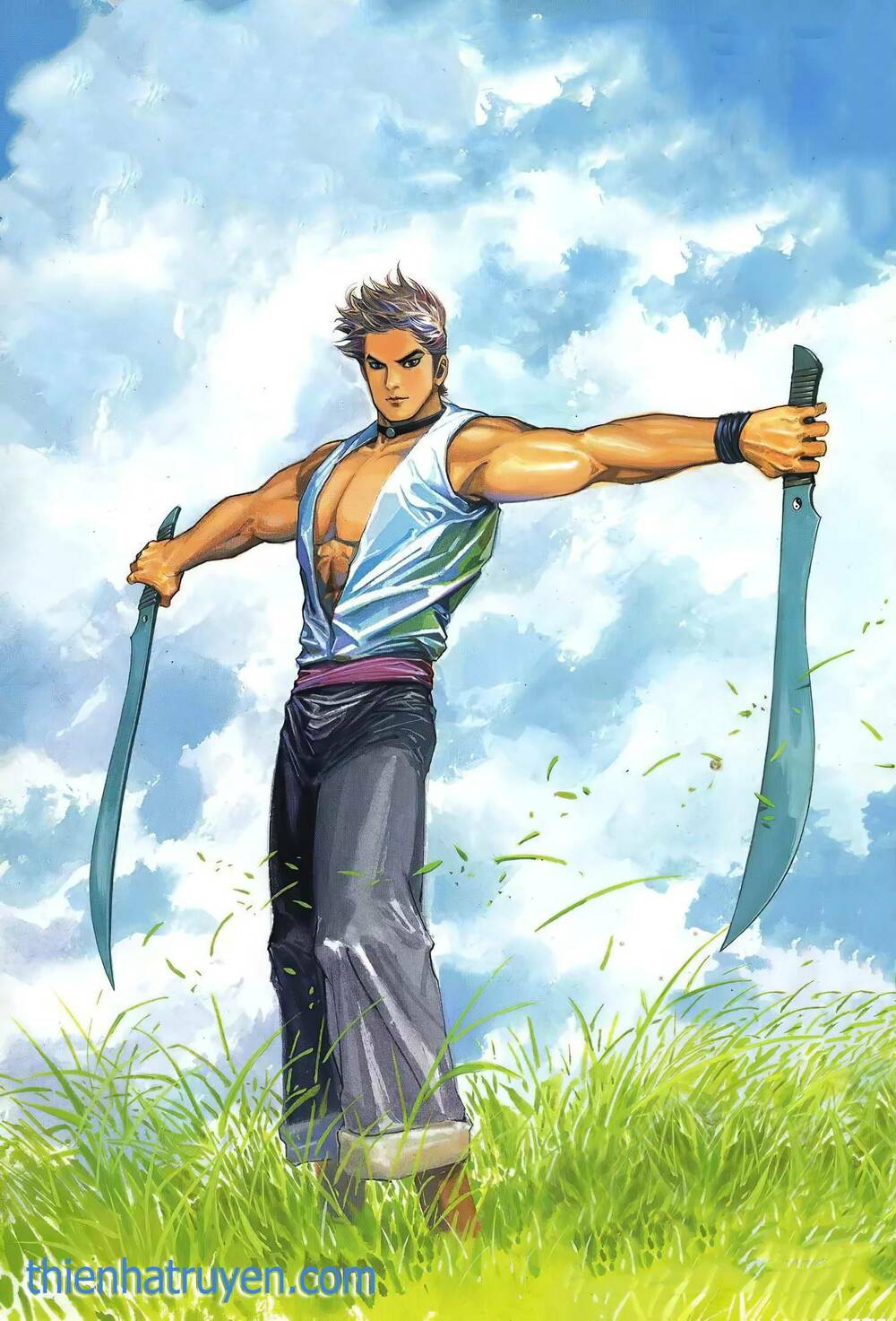 Thiên Sát Cuồng Đao Chapter 97 - Trang 13