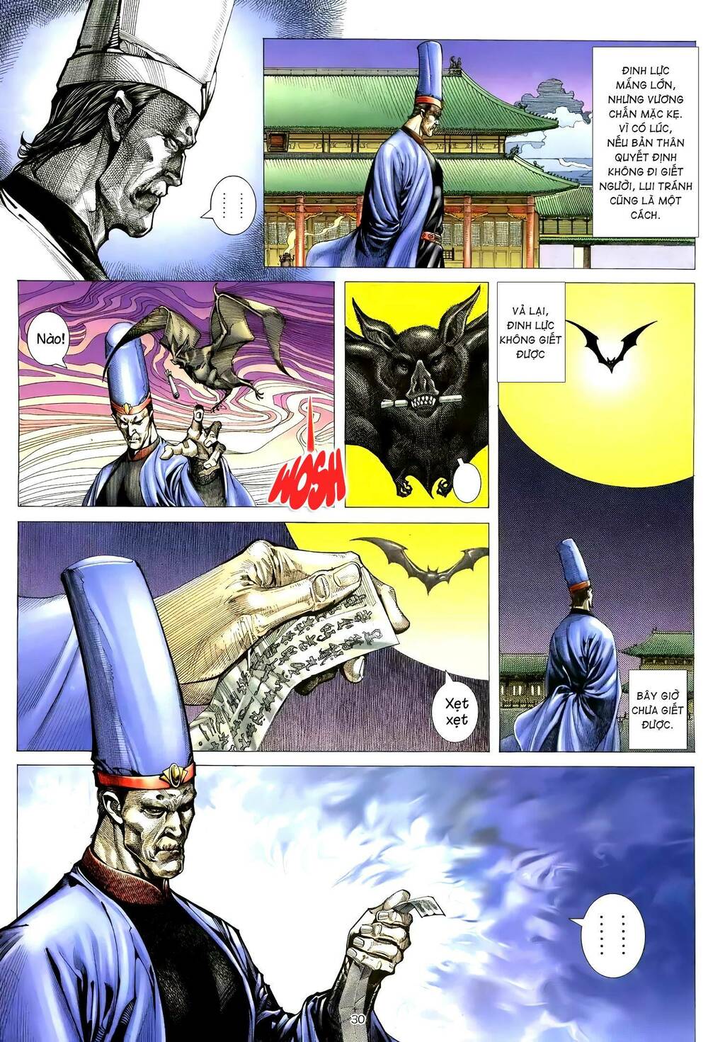 Thiên Sát Cuồng Đao Chapter 92 - Trang 14