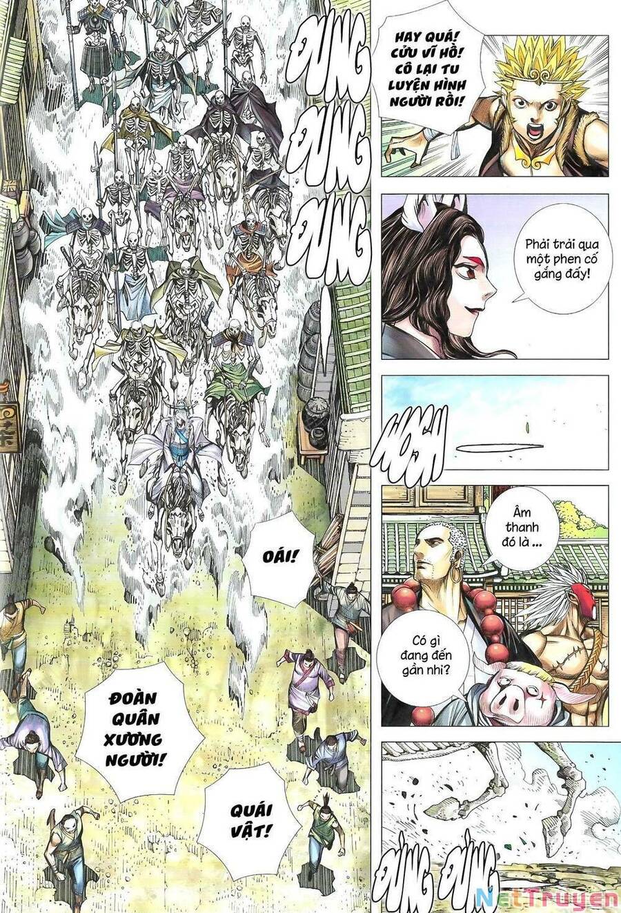 Đại Viên Hồn - Tây Du Tiền Truyện Chapter 43 - Trang 26
