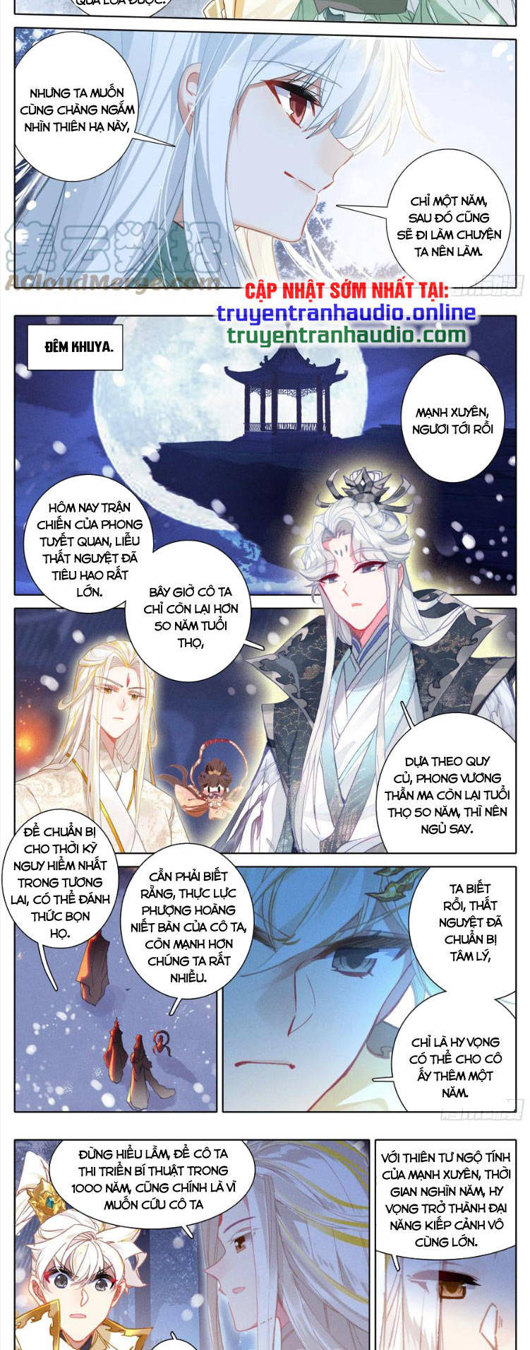 Thương Nguyên Đồ Chapter 283 - Trang 1