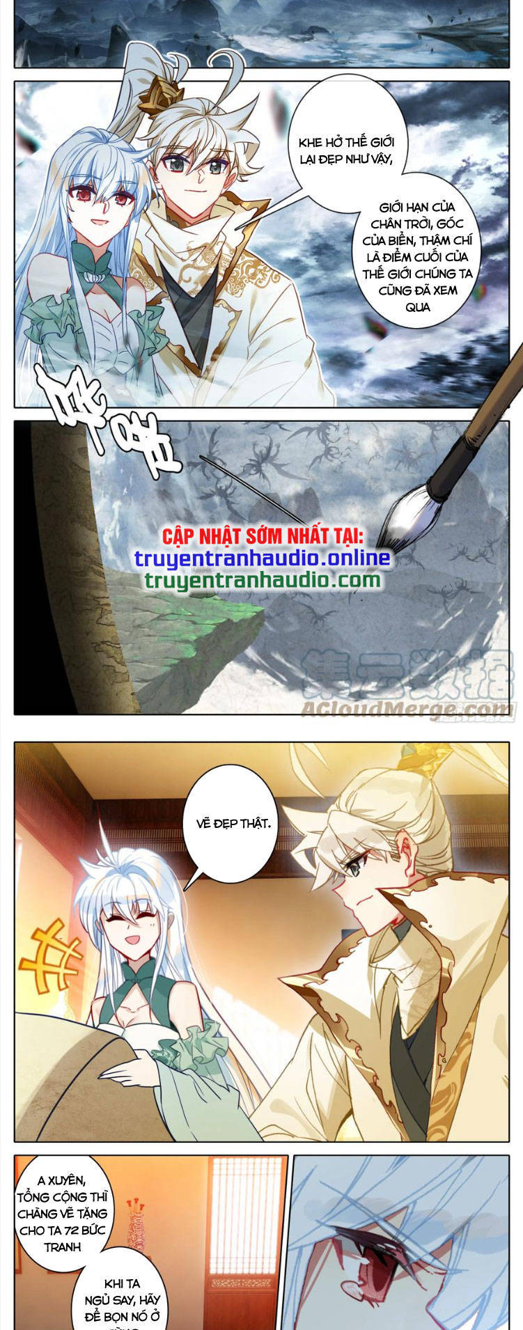 Thương Nguyên Đồ Chapter 283 - Trang 8