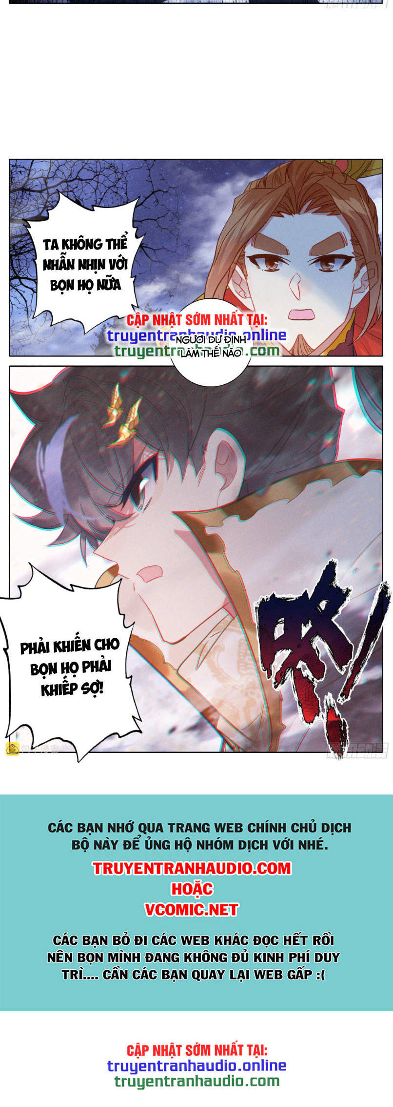 Thương Nguyên Đồ Chapter 279 - Trang 9