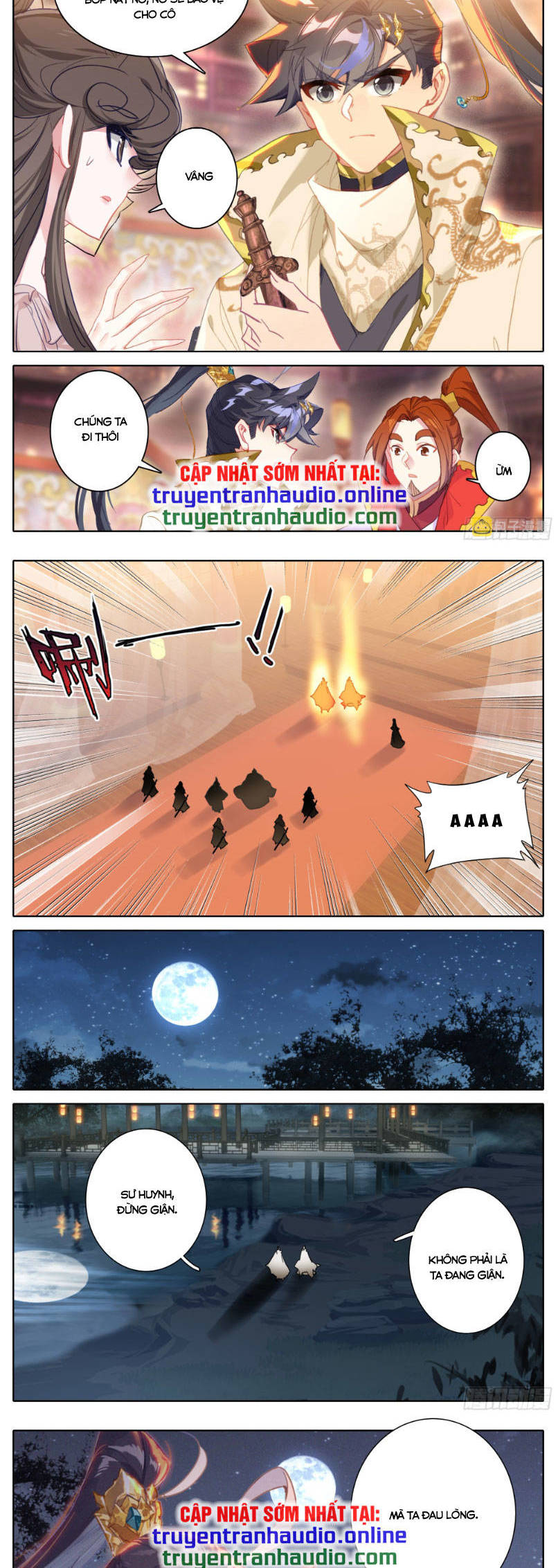 Thương Nguyên Đồ Chapter 279 - Trang 7