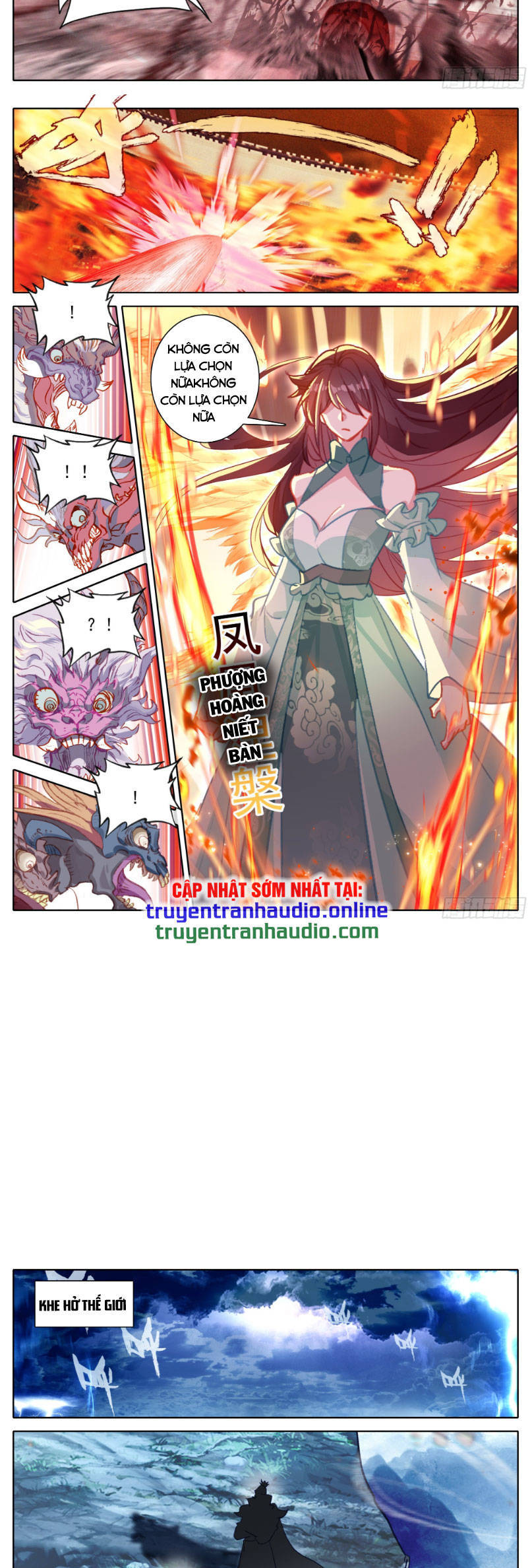 Thương Nguyên Đồ Chapter 281 - Trang 6