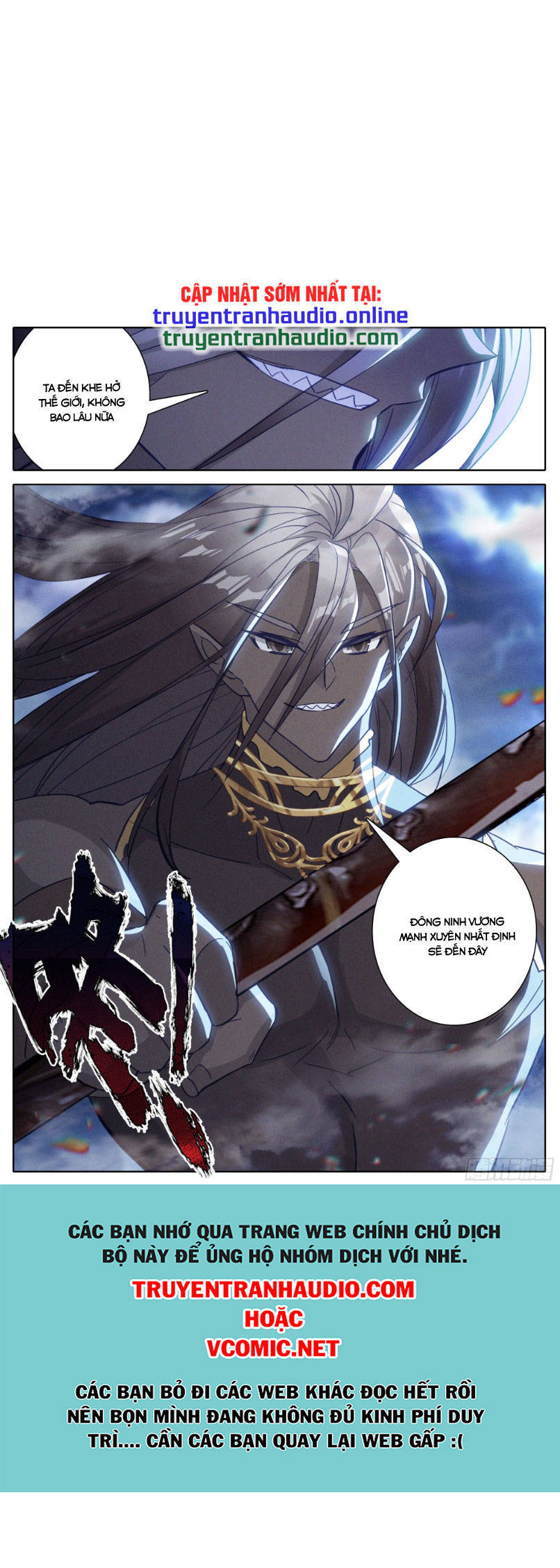 Thương Nguyên Đồ Chapter 280 - Trang 9