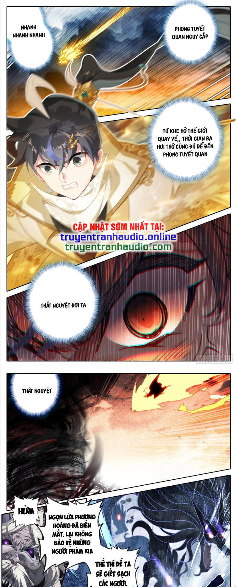 Thương Nguyên Đồ Chapter 282 - Trang 5