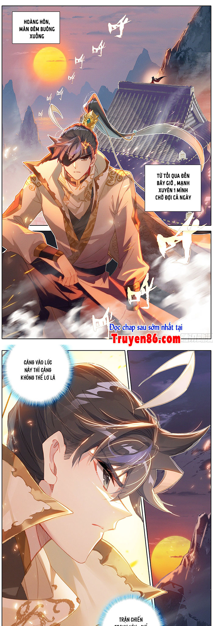 Thương Nguyên Đồ Chapter 177 - Trang 0