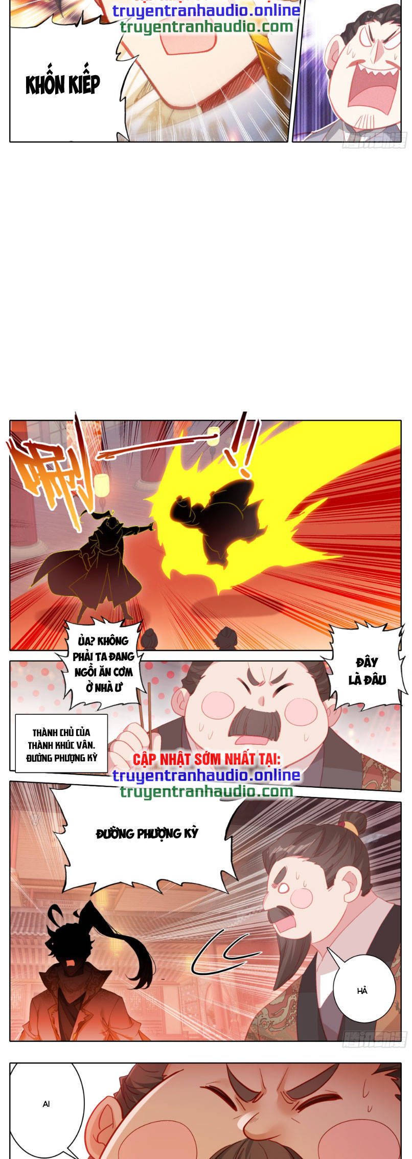 Thương Nguyên Đồ Chapter 279 - Trang 4