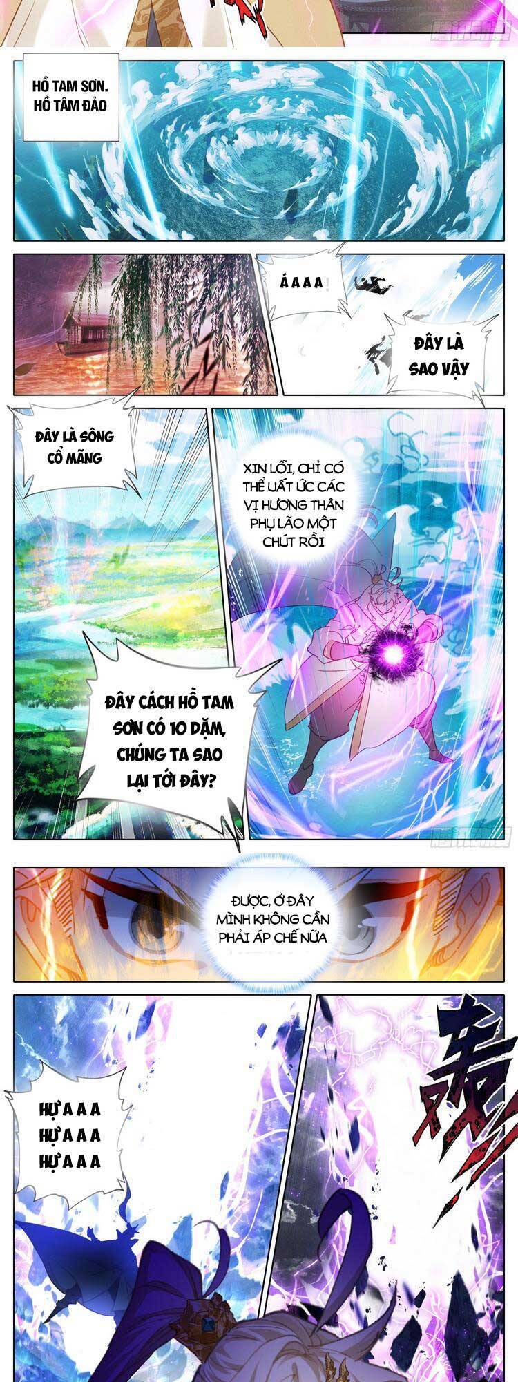 Thương Nguyên Đồ Chapter 287 - Trang 1