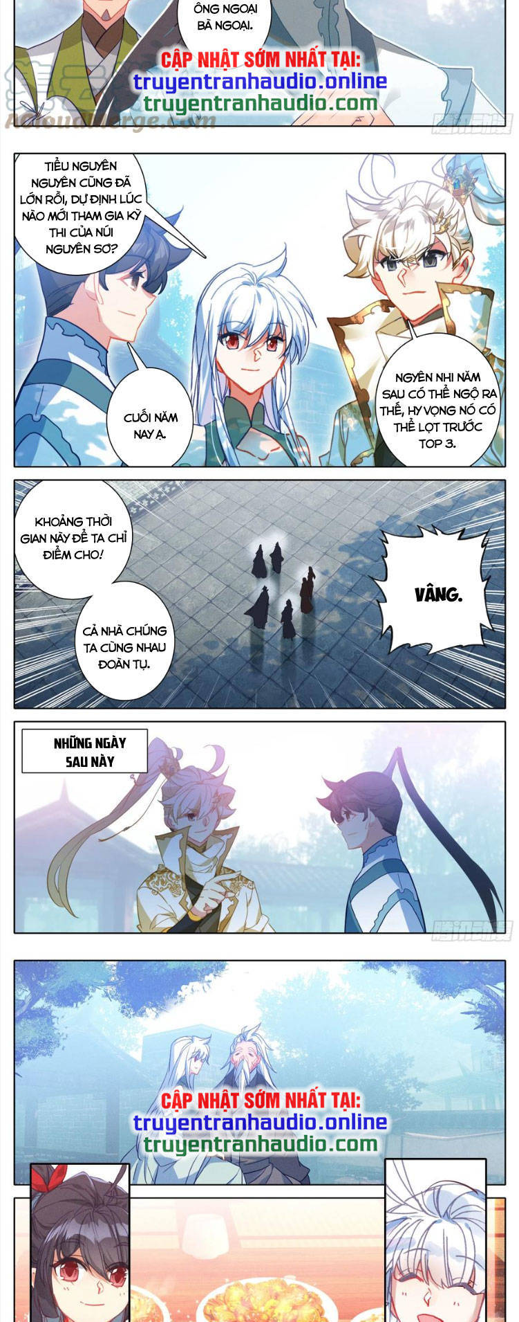 Thương Nguyên Đồ Chapter 283 - Trang 6