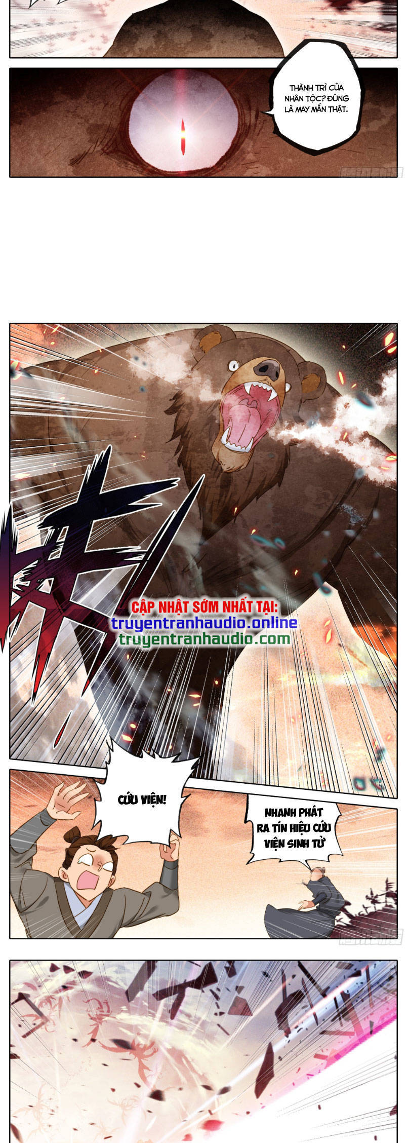 Thương Nguyên Đồ Chapter 280 - Trang 4