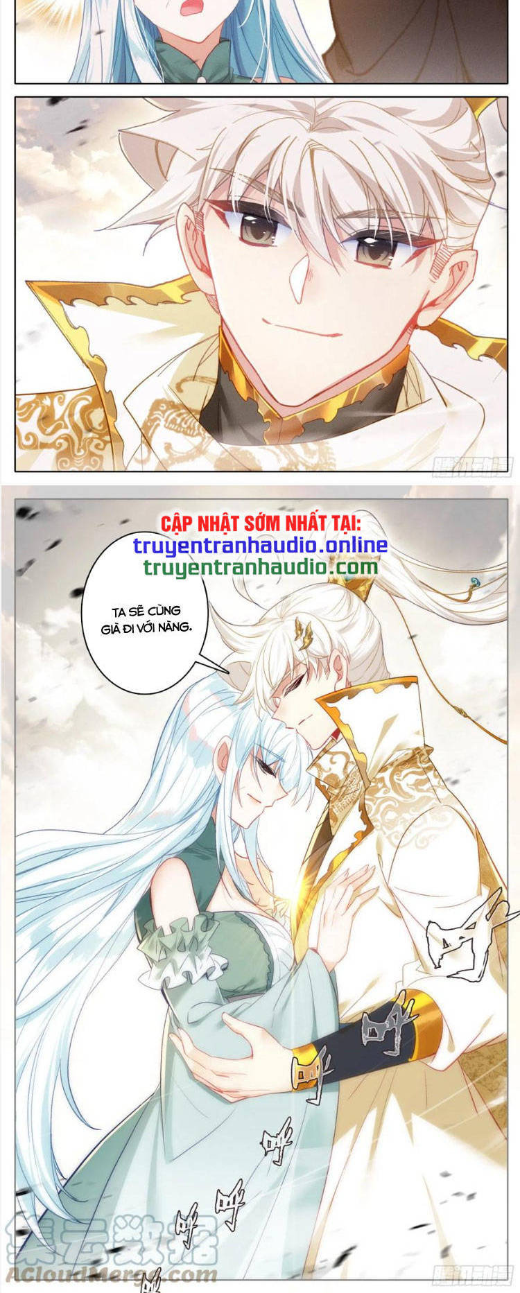 Thương Nguyên Đồ Chapter 282 - Trang 9