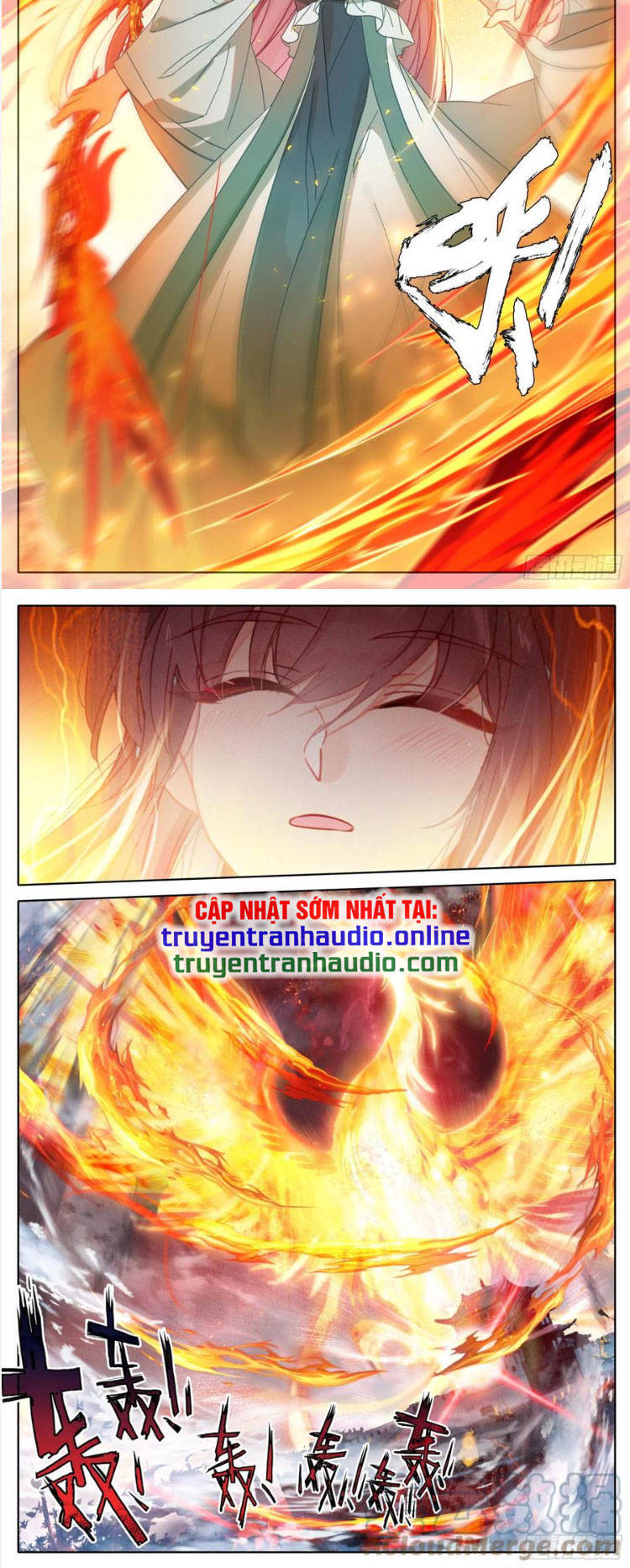 Thương Nguyên Đồ Chapter 282 - Trang 4