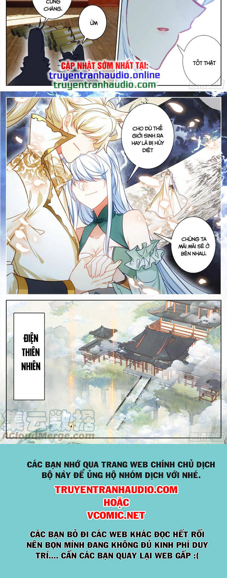 Thương Nguyên Đồ Chapter 283 - Trang 9