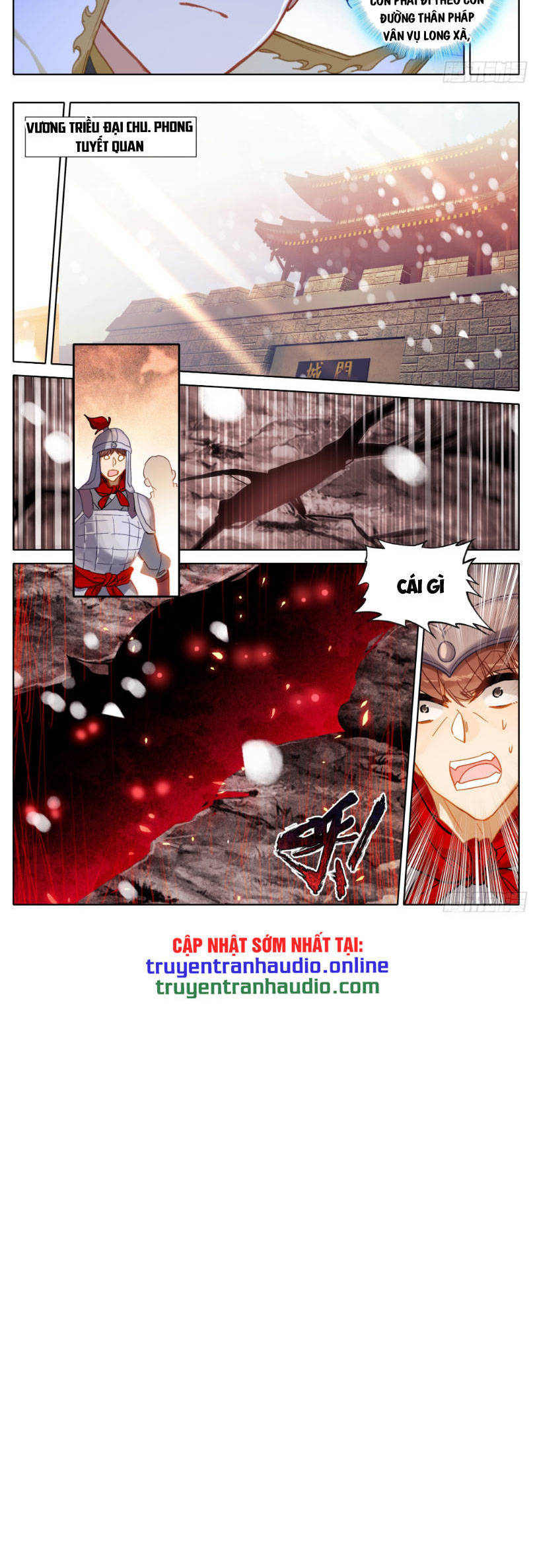 Thương Nguyên Đồ Chapter 281 - Trang 1