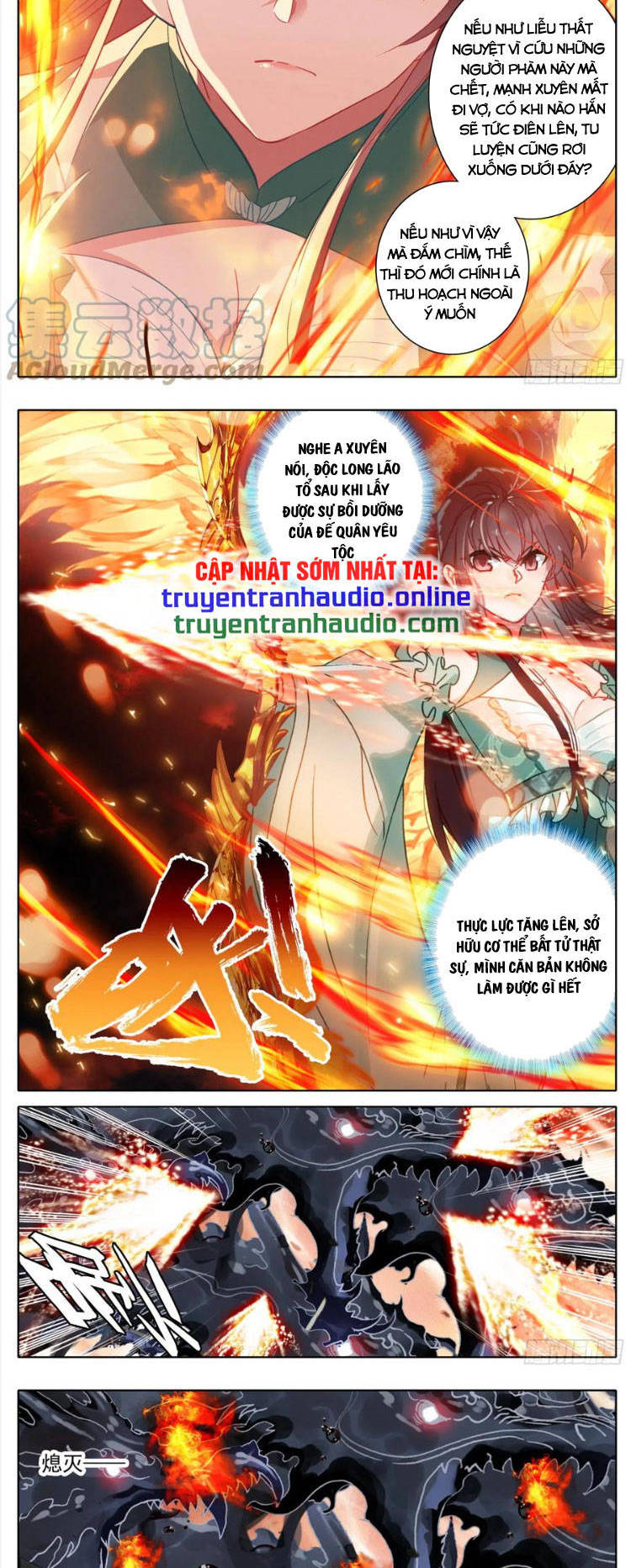 Thương Nguyên Đồ Chapter 282 - Trang 1