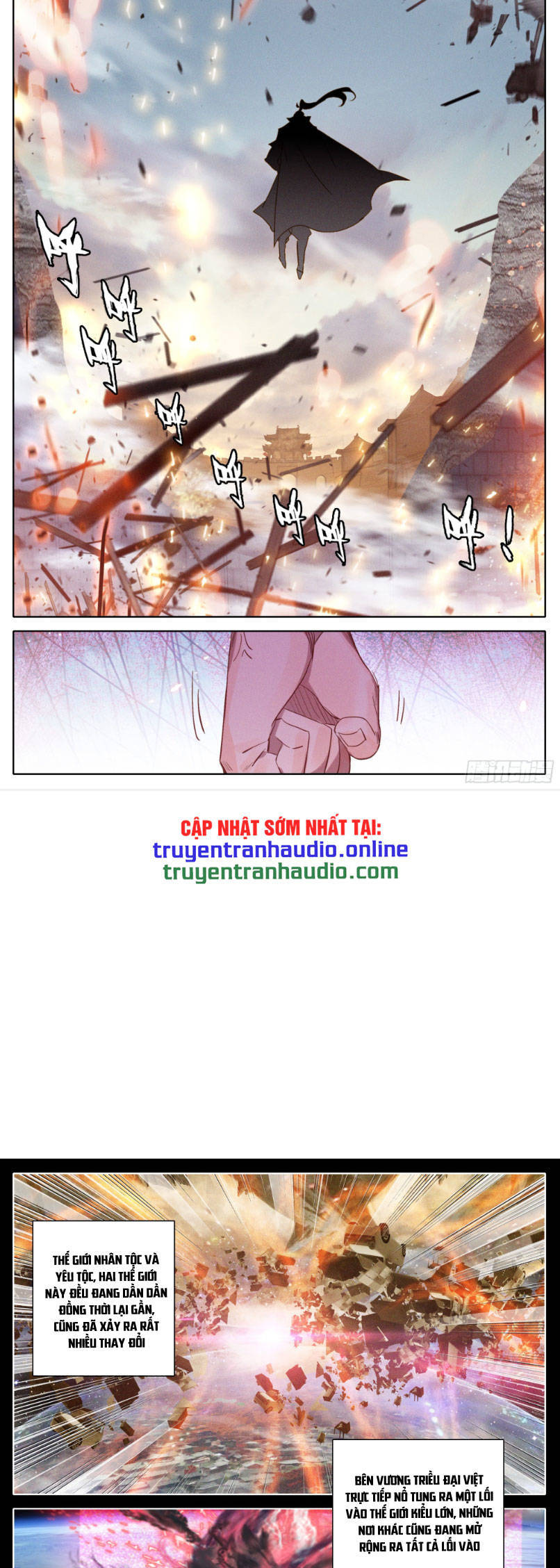 Thương Nguyên Đồ Chapter 280 - Trang 6