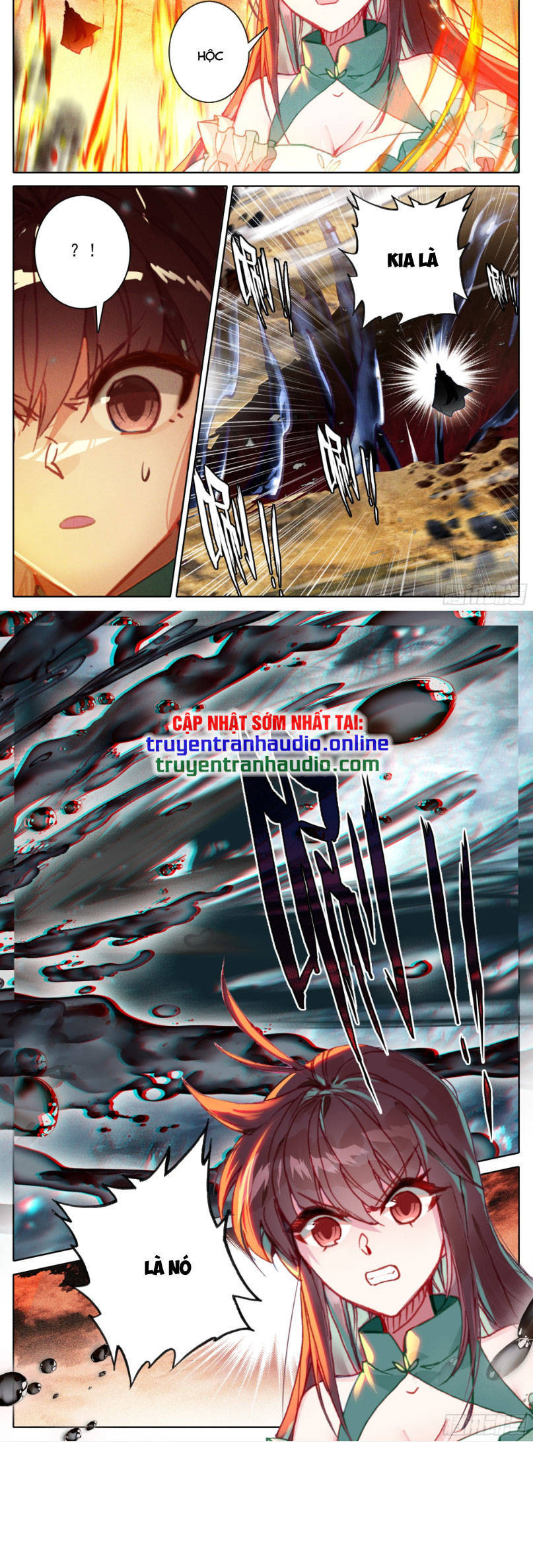 Thương Nguyên Đồ Chapter 281 - Trang 8