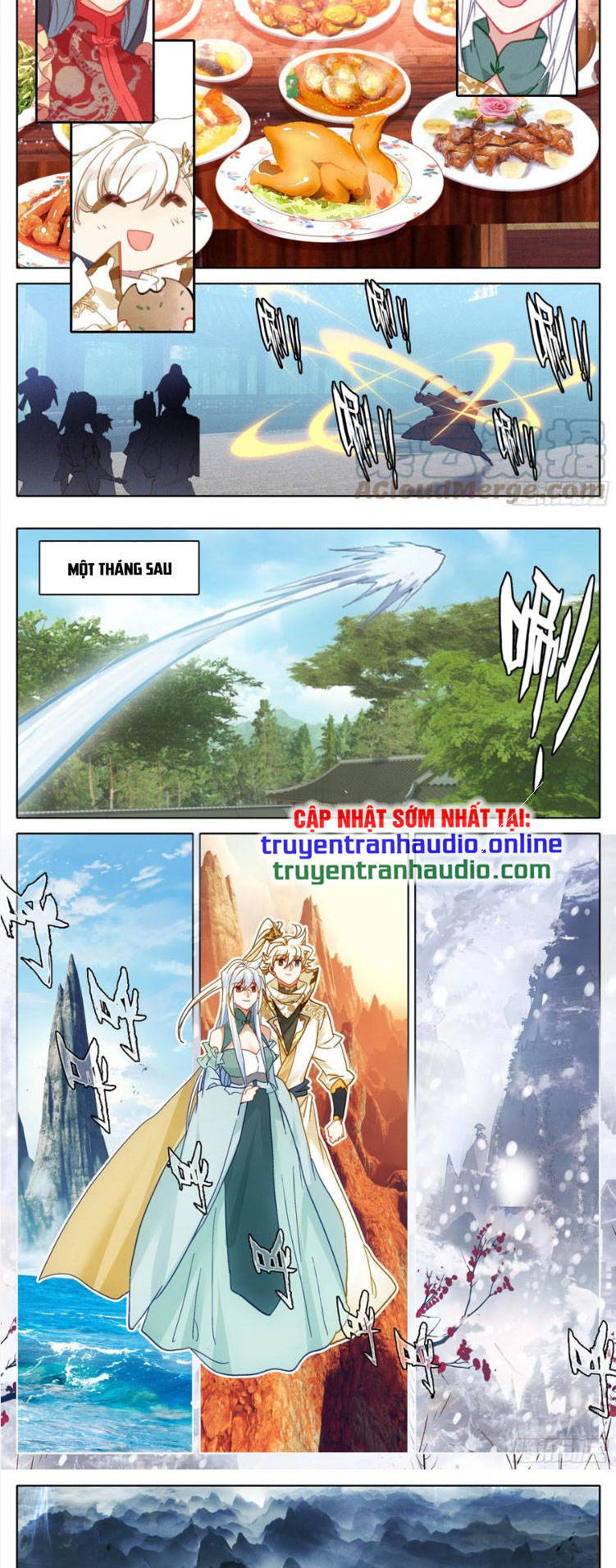 Thương Nguyên Đồ Chapter 283 - Trang 7